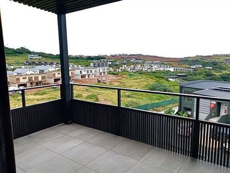 2 Bedroom Apartment in Zululami Luxury Coastal Estate