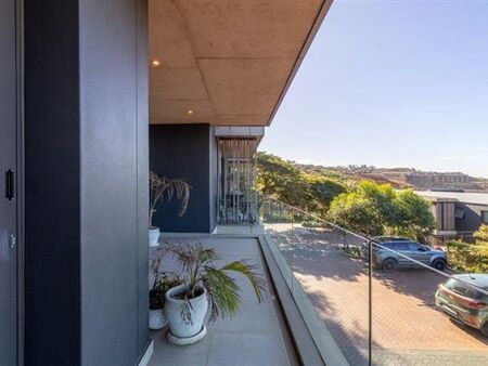 2 Bedroom Apartment in Elaleni Coastal Forest Estate