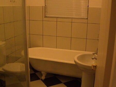 3 Bedroom Apartment in Radiokop