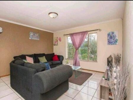 2 Bedroom Apartment in Helderkruin