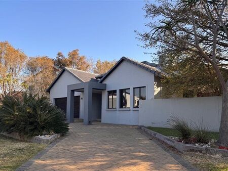 3 Bedroom House in Newmark Estate