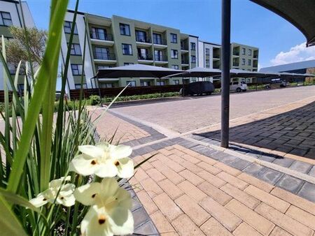 2 Bedroom Apartment in Savannah Country Estate