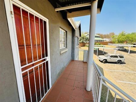 2 Bedroom Townhouse in Boardwalk