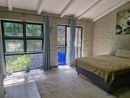 2 Bedroom Duplex in Brummeria