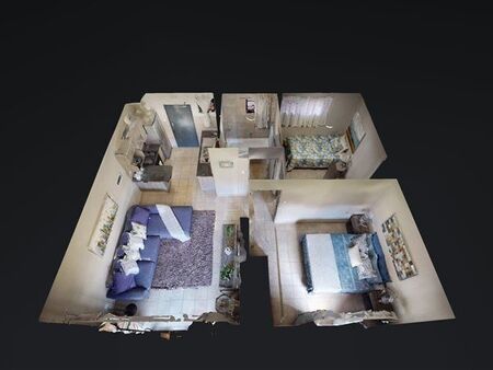 2 Bedroom Apartment in Equestria
