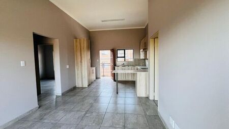 3 Bedroom apartment to rent in Witbank Ext 10