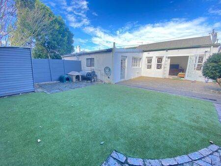 2 Bedroom house to rent in Wynberg Upper, Cape Town