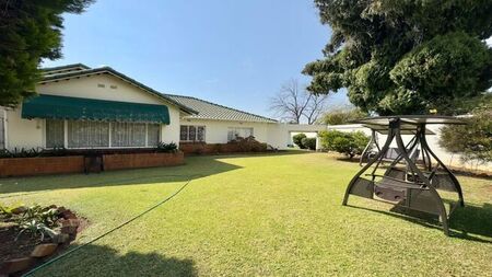 4 Bedroom house to rent in Risidale, Randburg