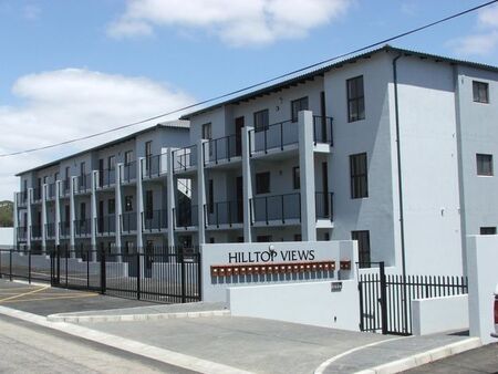 2 Bedroom flat to rent in Dalsig, Malmesbury