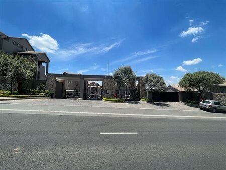 2 Bedroom Apartment in Bryanston