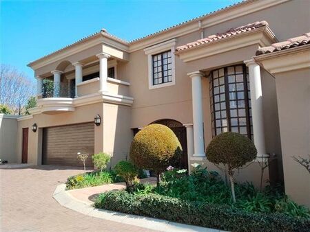 4 Bedroom Cluster in Hurlingham