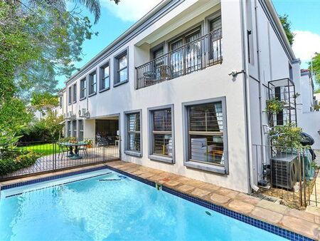 4 Bedroom Cluster in Morningside