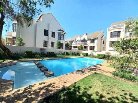 2 Bedroom Apartment in Rivonia