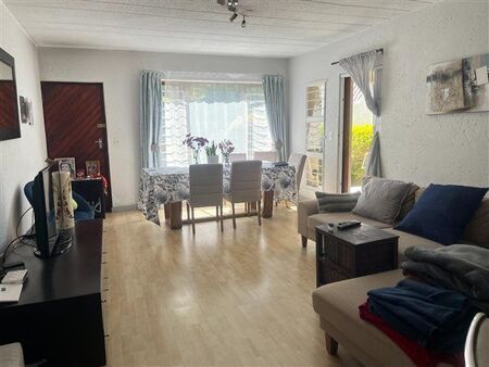2 Bedroom Townhouse in Sandown