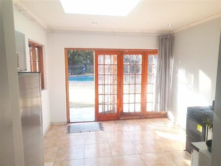 1 Bedroom Apartment in Bryanston