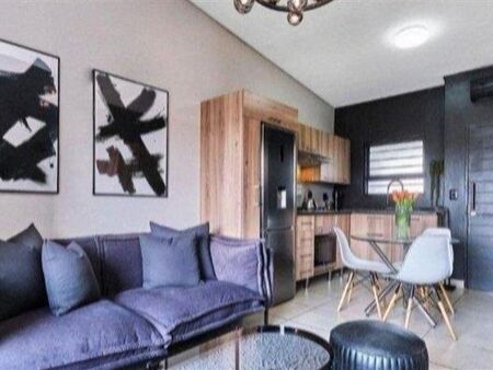 2 Bedroom Apartment in Edenburg