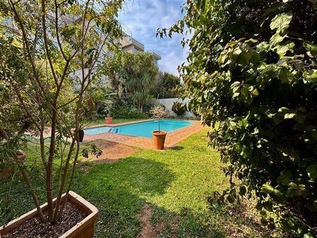 3 Bedroom Apartment in Illovo