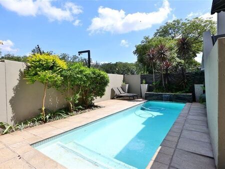 2 Bedroom Apartment in Craighall Park