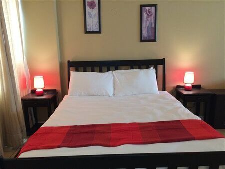 Bachelor apartment in Rosebank