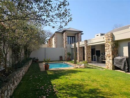 4 Bedroom House in Parktown North