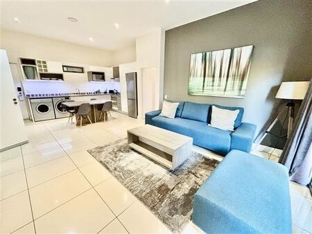 2 Bedroom Apartment in Rosebank