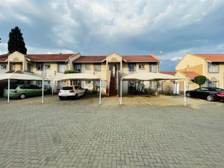 1 Bedroom Townhouse in Rewlatch