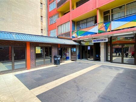 3 Bedroom Apartment in Hillbrow