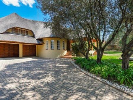 4 Bedroom House in Paulshof