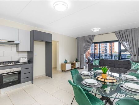 2 Bedroom Apartment in Bedford Gardens