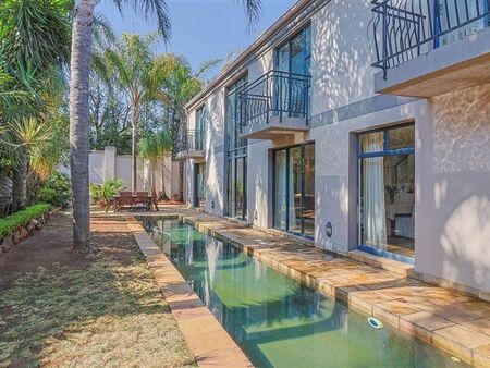 3 Bedroom House in Fourways