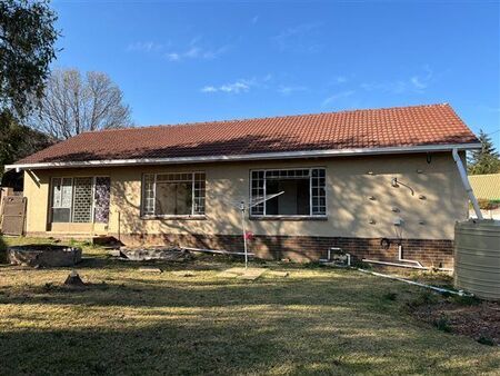 3 Bedroom House in Norkem Park