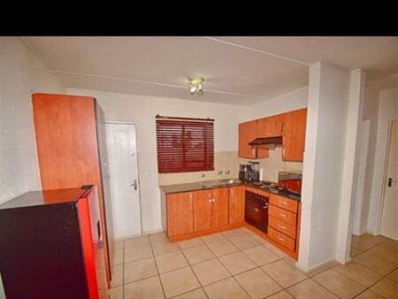 2 Bedroom Apartment in Klippoortje