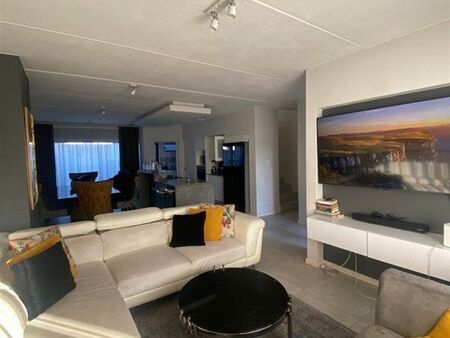 3 Bedroom Cluster in Edenvale