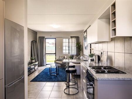 2 Bedroom Apartment in Germiston South