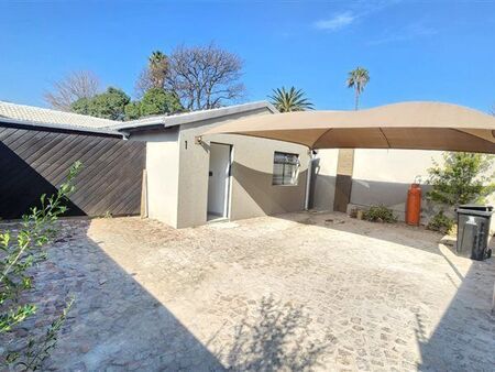 3 Bedroom House in Clarenspark