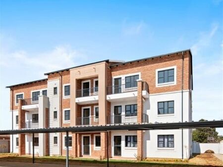 2 Bedroom Apartment in Helderwyk