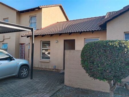 2 Bedroom Apartment in Albertsdal