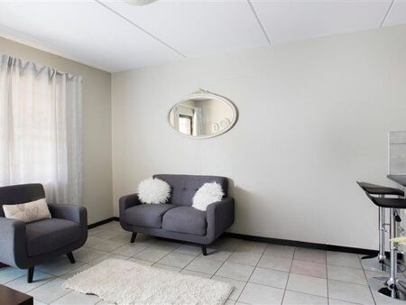 2 Bedroom Apartment in Heuwelsig Estate
