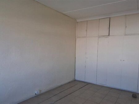 1 Bedroom Apartment in Bothaville