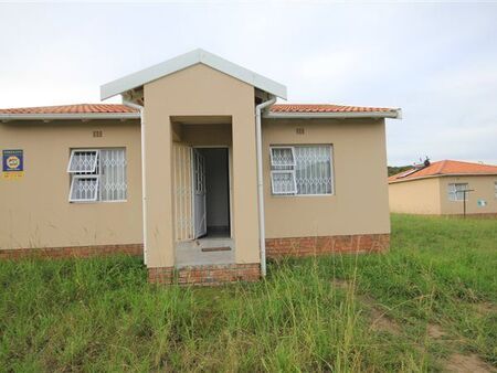 2 Bedroom House in Amalinda