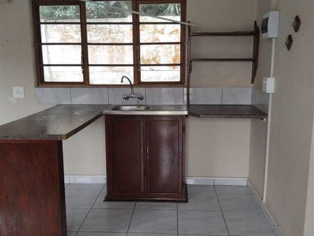 1 Bedroom Flat in Eshowe