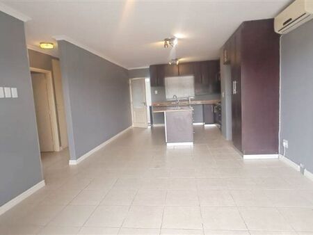 2 Bedroom Apartment in New Town Centre