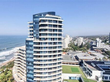 1 Bedroom Apartment in Umhlanga Rocks