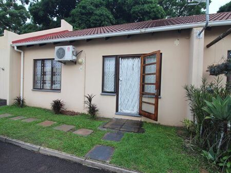 2 Bedroom Simplex in Escombe