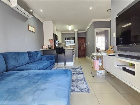 2 Bedroom Apartment in New Town Centre