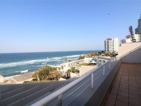 2 Bedroom Apartment in Umhlanga Rocks
