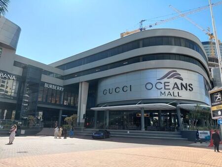 1 Bedroom Apartment in Umhlanga Rocks