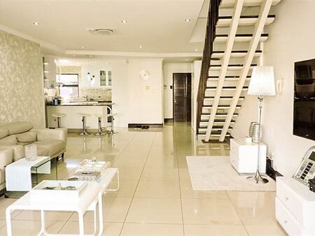 4.5 Bedroom Apartment in Umhlanga Ridge