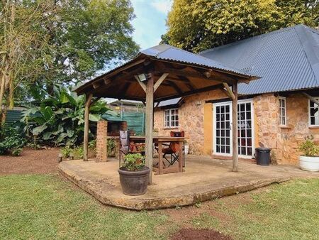 1 Bedroom House in Bothas Hill