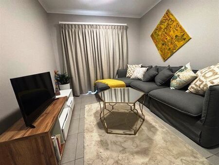 2 Bedroom Apartment in Waterfall